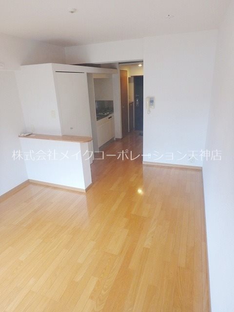 エンクレスト舞鶴  ベッドルーム