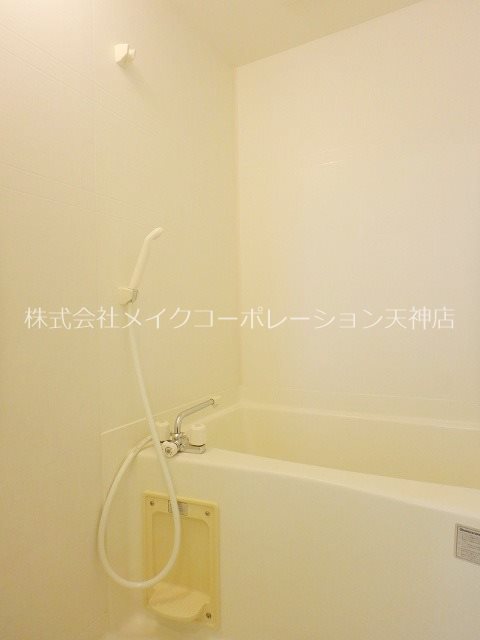 エンクレスト舞鶴  風呂画像