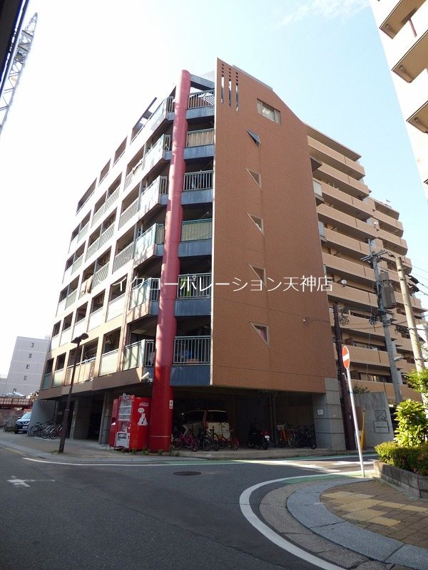 コンフォートビル 外観