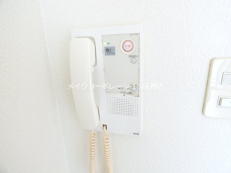 セキュリティ コンフォートビル その他4
