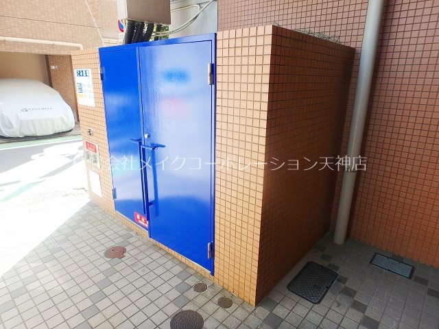他共有部分 コンフォートビル その他7
