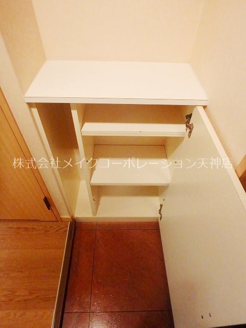 収納 コンフォートビル その他12