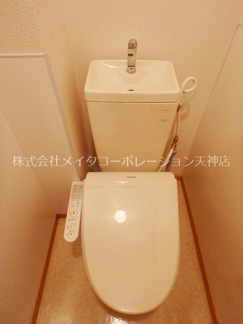 トイレ コンフォートビル その他1
