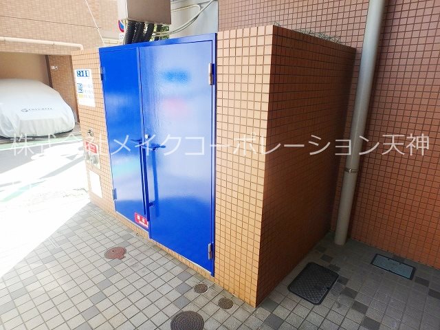 他共有部分 コンフォートビル その他外観1