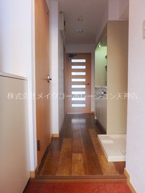 玄関 コンフォートビル 玄関