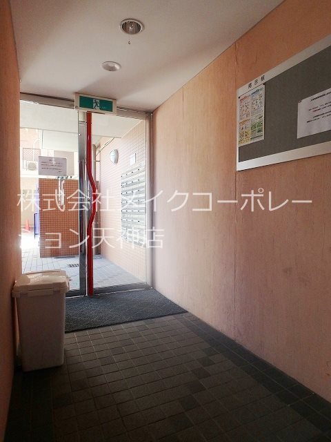 エントランス コンフォートビル その他外観4