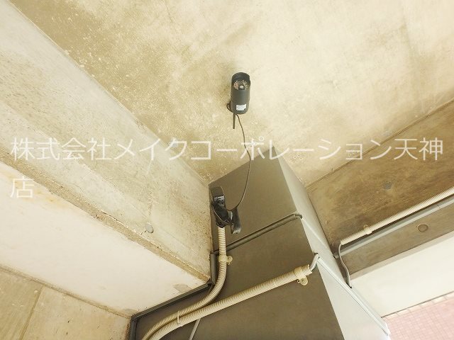 セキュリティ コンフォートビル その他外観6