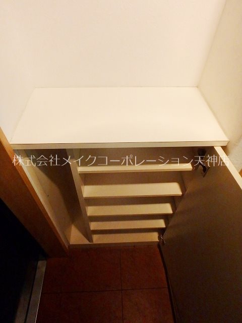 収納 コンフォートビル その他11