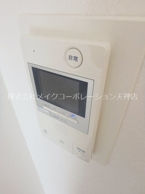 セキュリティ コンフォートビル その他12