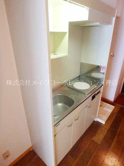 キッチン コンフォートビル キッチン
