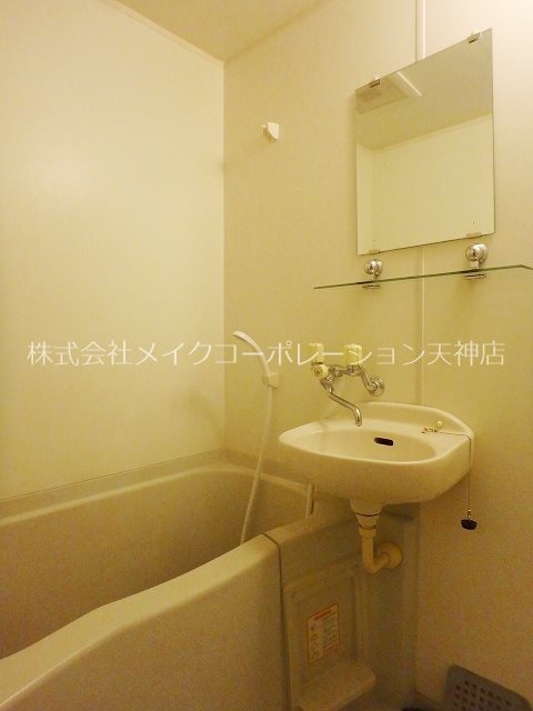 バス コンフォートビル 風呂画像