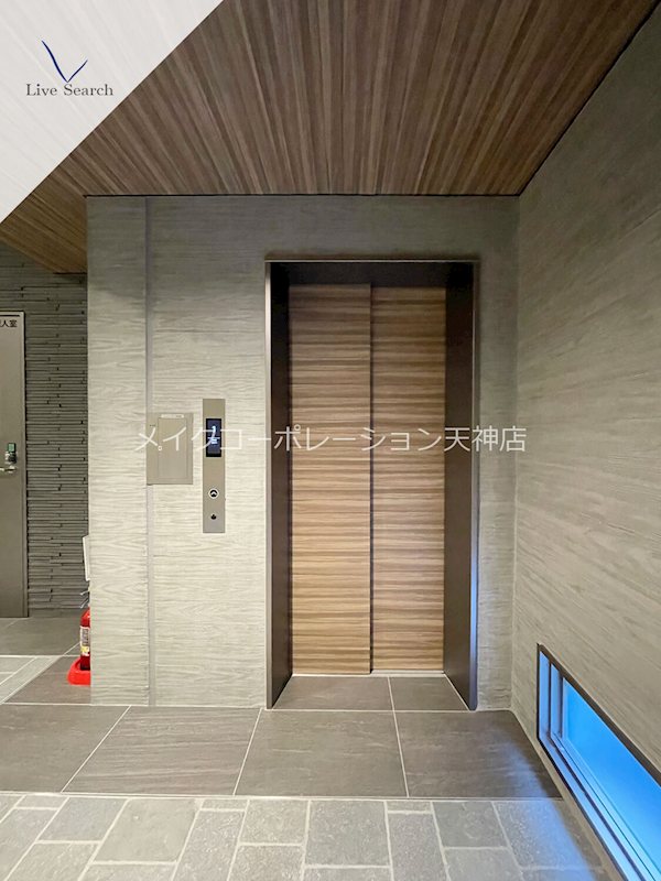 クロス天神南 その他外観4