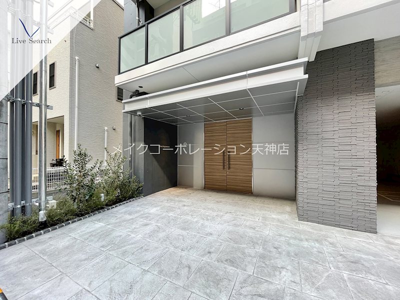 クロス天神南 その他外観5