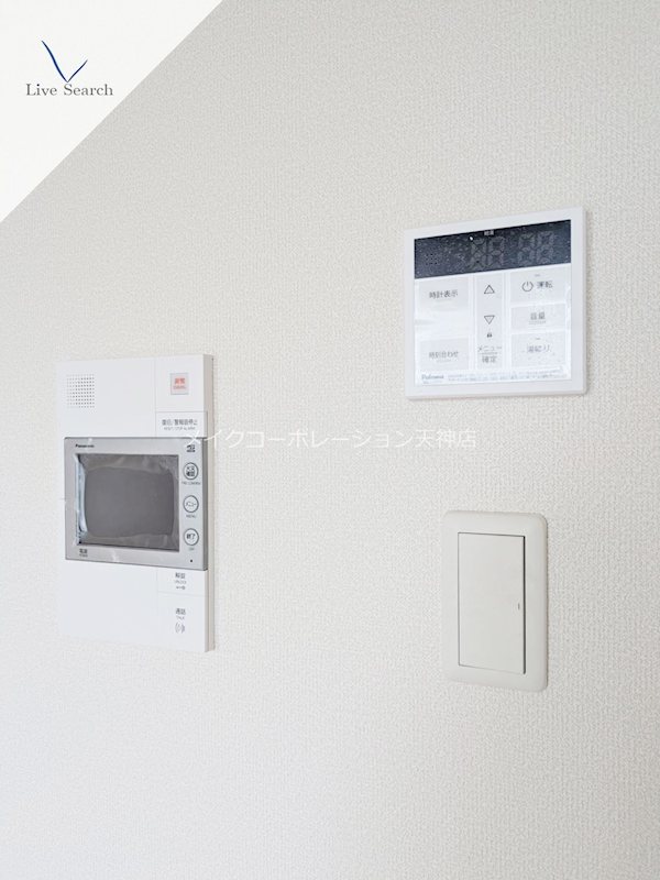 セキュリティ KDXレジデンス大濠ハーバービュータワー その他4