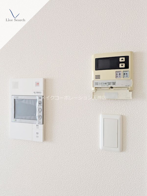 セキュリティ KDXレジデンス大濠ハーバービュータワー その他4