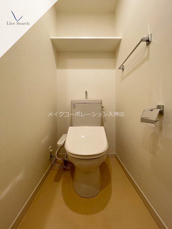 トイレ サンロージュ薬院駅前 その他3