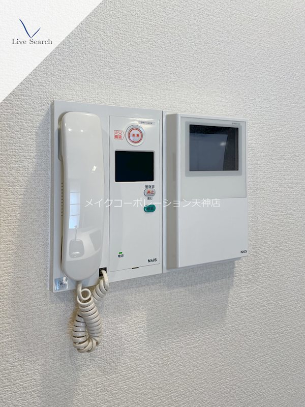 セキュリティ サンロージュ薬院駅前 その他4