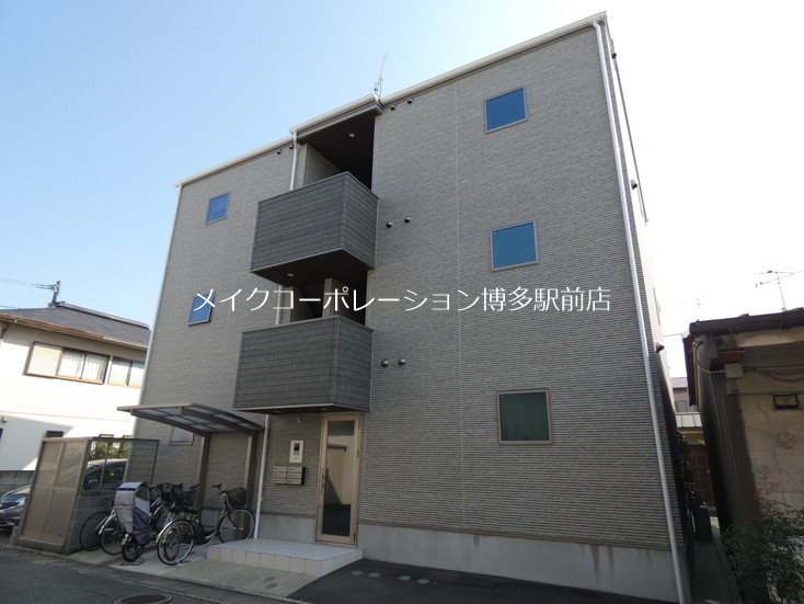 イルグランデ諸岡 外観