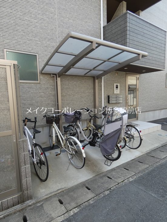 他共有部分 イルグランデ諸岡 その他19