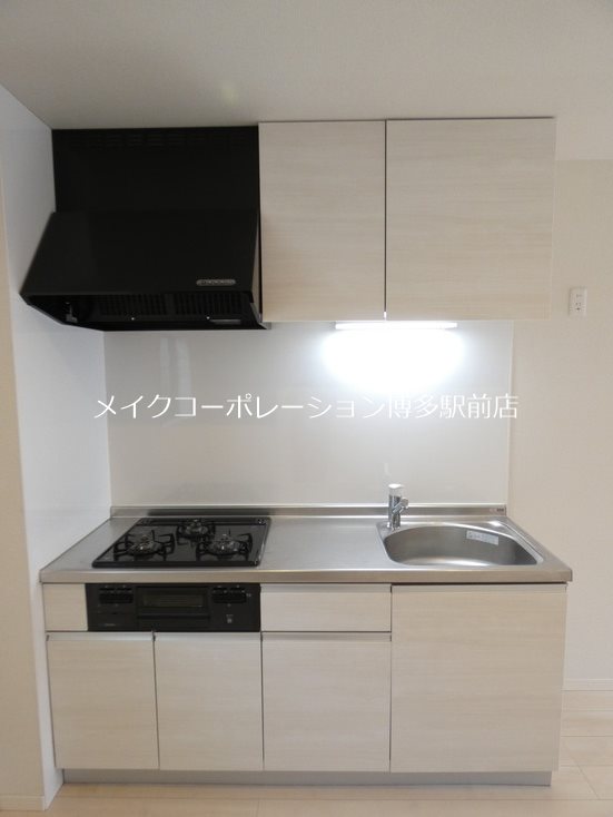 キッチン イルグランデ諸岡 キッチン