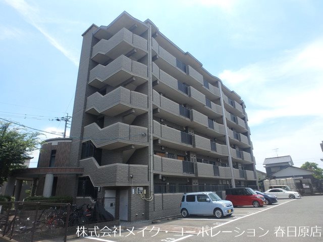 サントラップアベニュー 501号室 外観