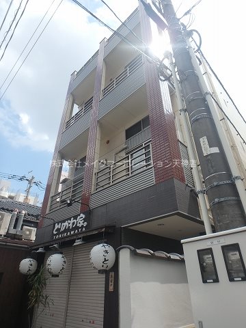 ジェンティーレ天神Ⅰ 外観