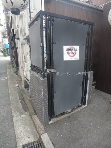 他共有部分 ジェンティーレ天神Ⅰ その他外観2
