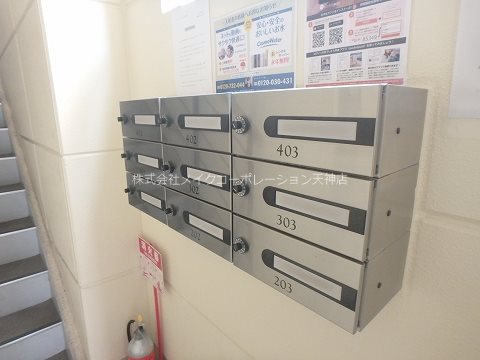 他共有部分 ジェンティーレ天神Ⅰ その他17