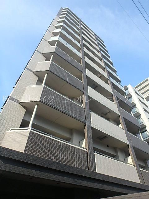 ネストピア薬院  外観