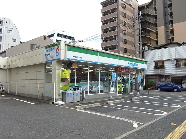 アーバンパレス天神南ハートランドタワーA棟 コンビニ