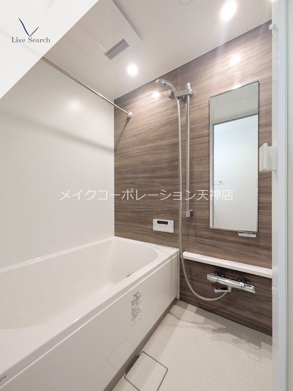 バス YAKUIN SQUARE 風呂画像