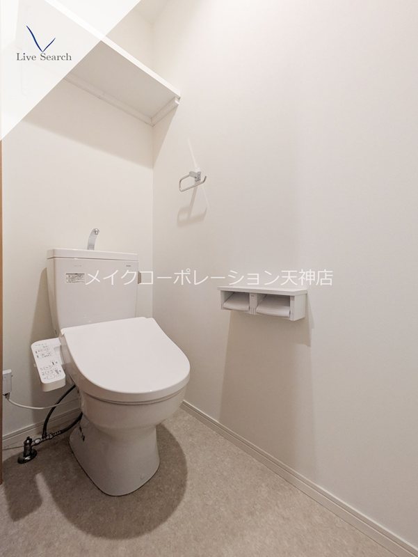 トイレ YAKUIN SQUARE その他3