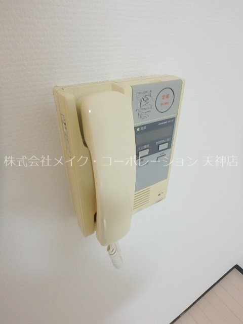 セキュリティ グランパーク天神 その他5