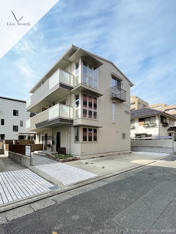 D-room室見 壱番館 102号室 外観