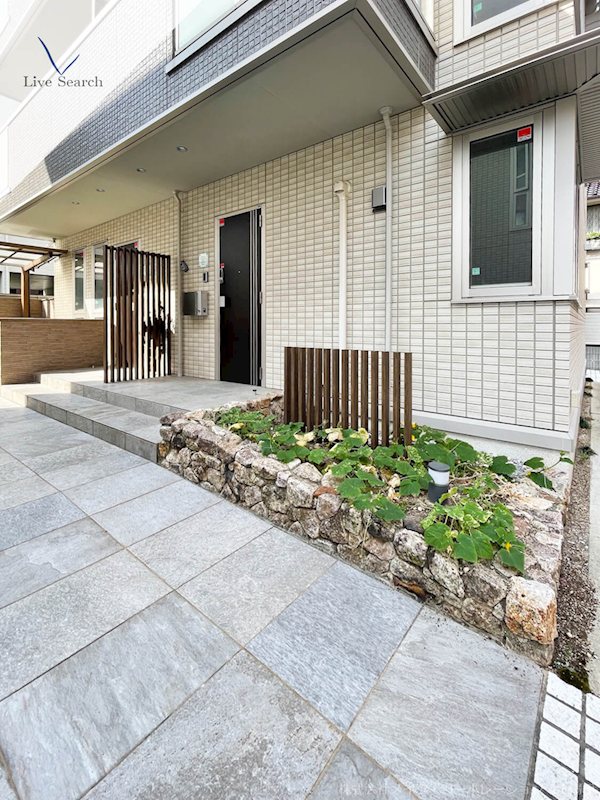 エントランス D-room室見 壱番館 その他外観1
