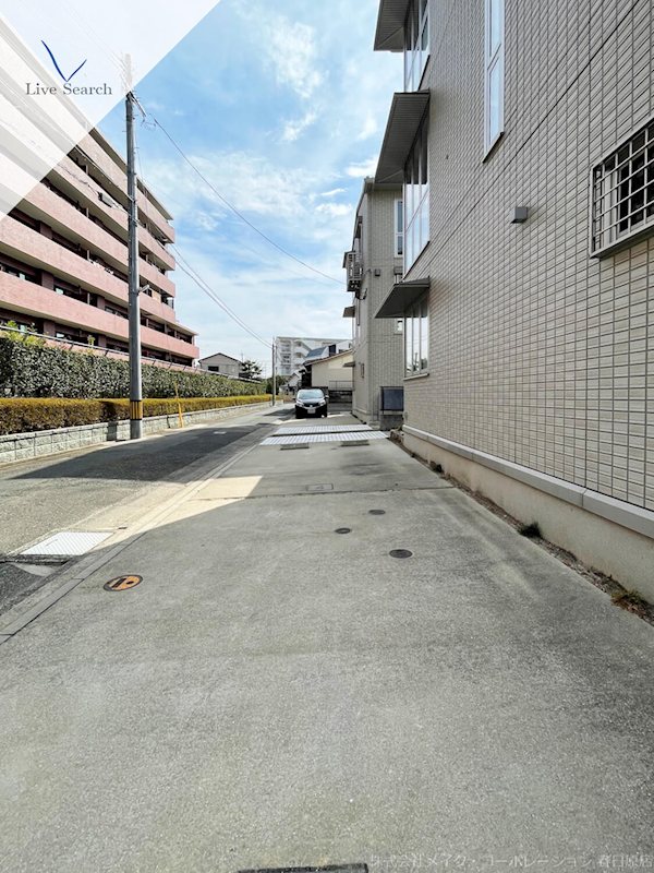 駐車場 D-room室見 壱番館 その他外観2