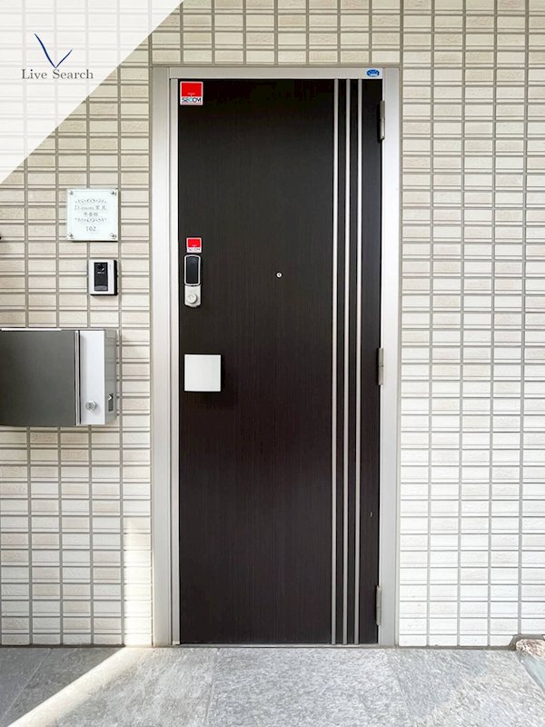 玄関 D-room室見 壱番館 その他7
