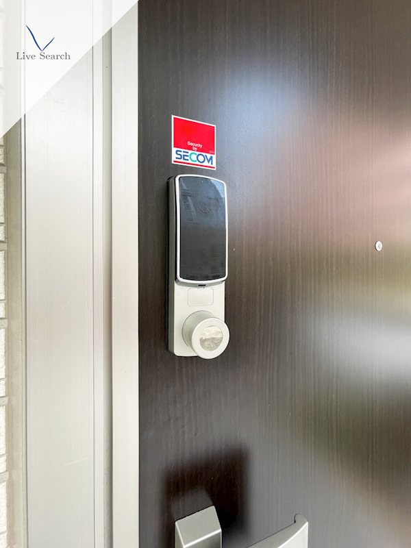 他設備 D-room室見 壱番館 その他8