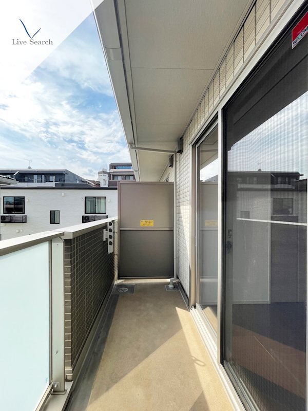 ベランダ D-room室見 壱番館 その他27