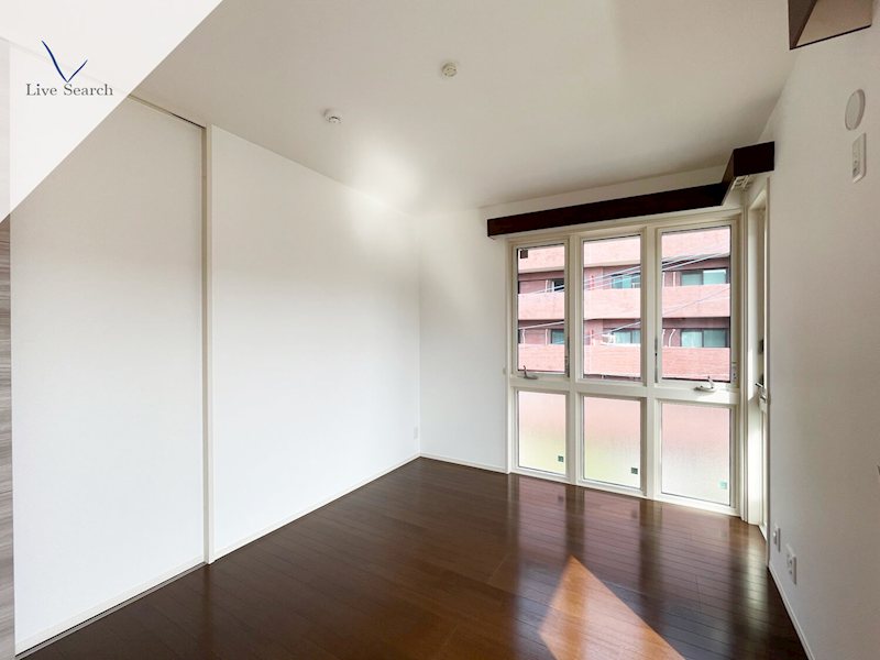 ベッドルーム D-room室見 壱番館 ベッドルーム