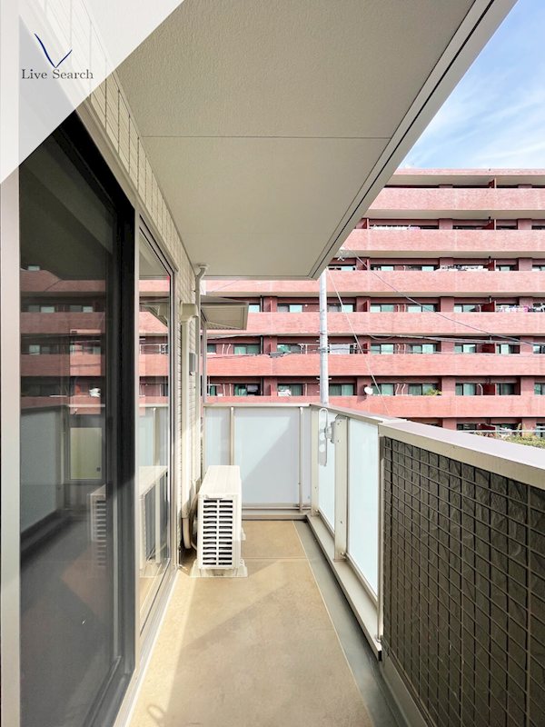 ベランダ D-room室見 壱番館 ベランダ