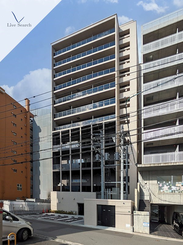 ファーメリー那の川 805号室 外観
