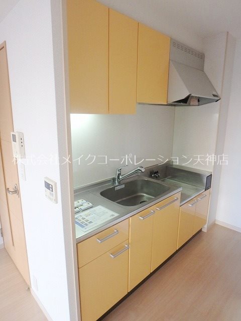 キッチン 三川ビル キッチン