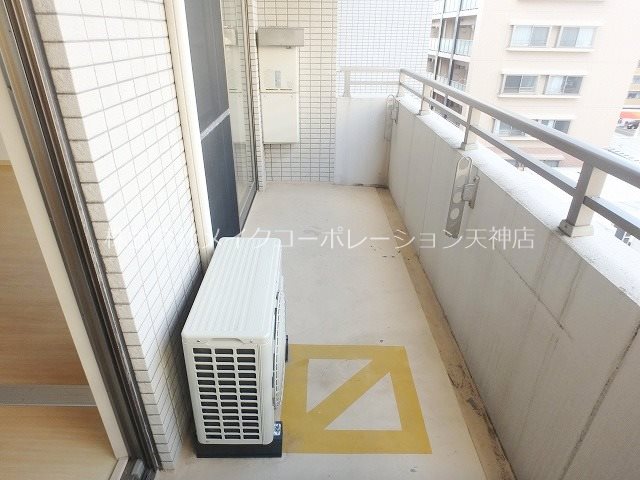 ベランダ 三川ビル ベランダ