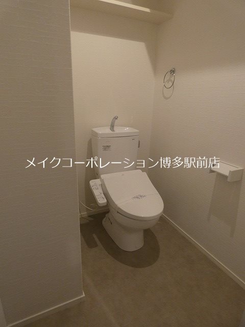 トイレ A.WAVE 箱崎南 その他6