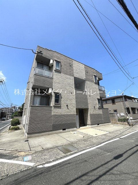ベイコート姪浜 外観