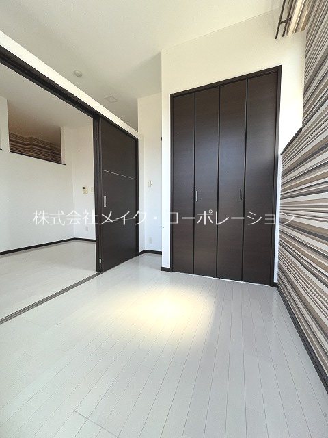 ベイコート姪浜 ベッドルーム