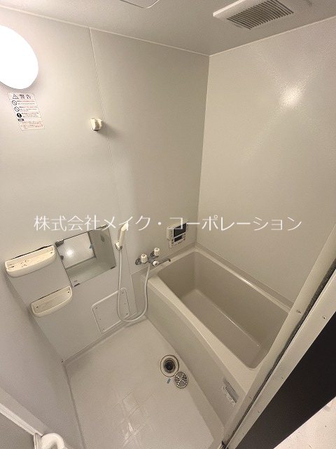 ベイコート姪浜 風呂画像