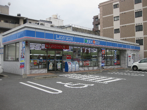 ベイコート姪浜 コンビニ