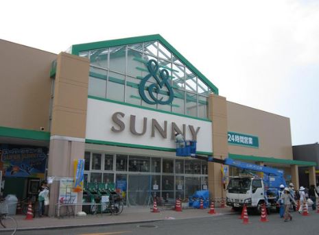 ベイコート姪浜 スーパー